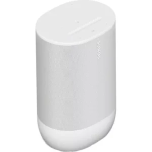 SONOS Move 2 Portable Wireless Multi-room Speaker with Amazon Alexa - White