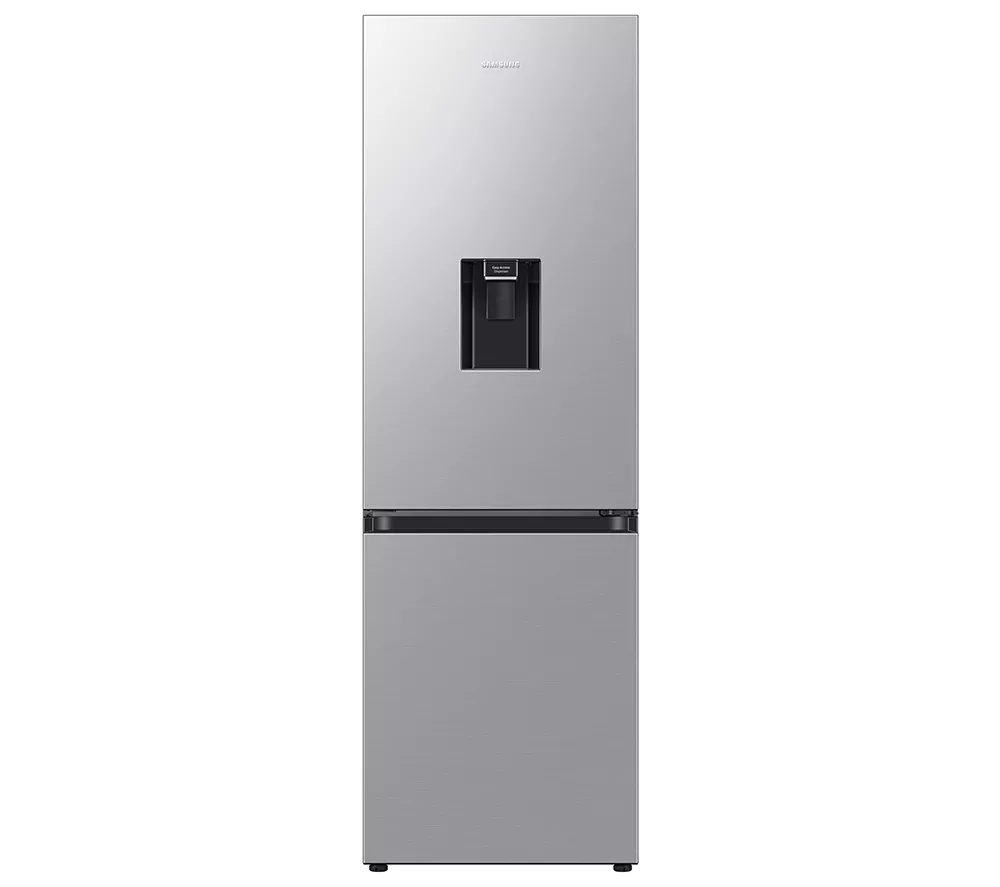 SAMSUNG Series 6 SpaceMax RB34C632ESA EU Smart 65 35 Fridge Freezer - Silver