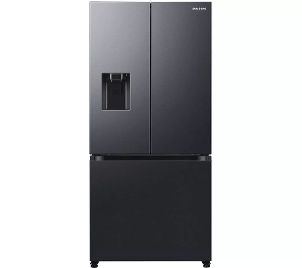 SAMSUNG Series 7 RF50C532EB1 EU Smart Fridge Freezer - Matte Stainless