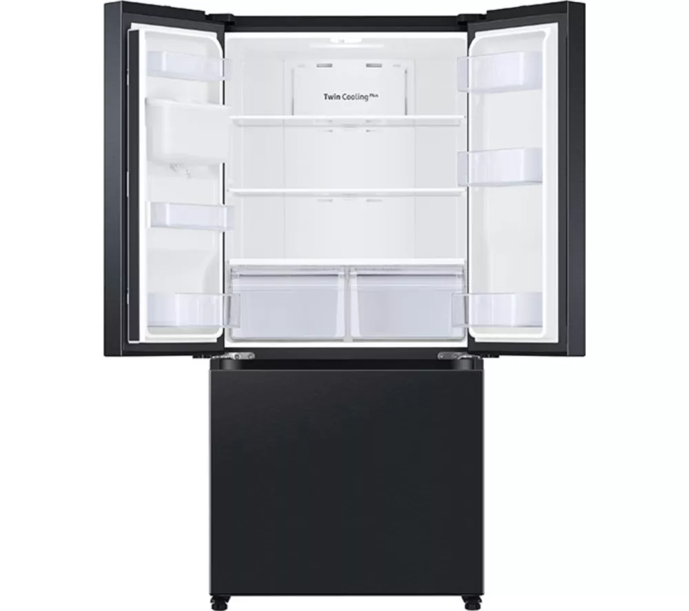 SAMSUNG Series 7 RF50C532EB1 EU Smart Fridge Freezer - Matte Stainless