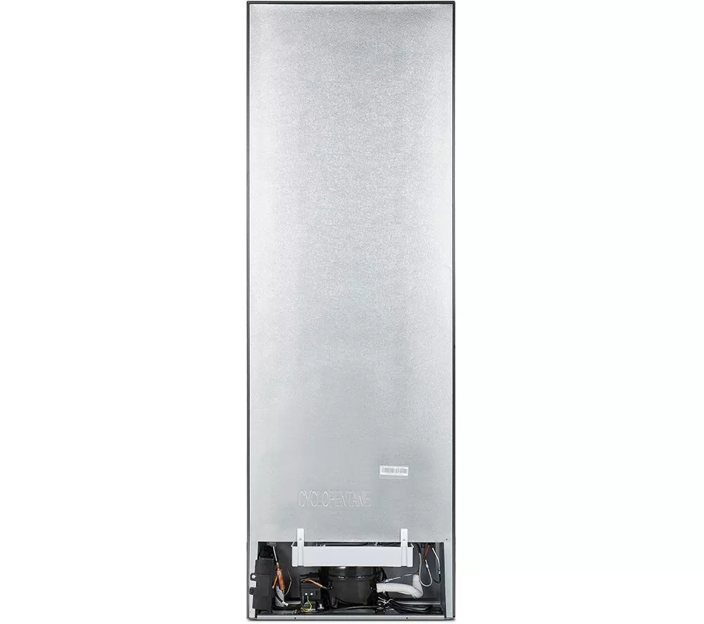 HISENSE RB395N4WFE 60 40 Fridge Freezer - Black