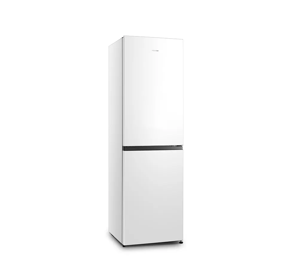 HISENSE RB327N4AWD 50 50 Fridge Freezer - White