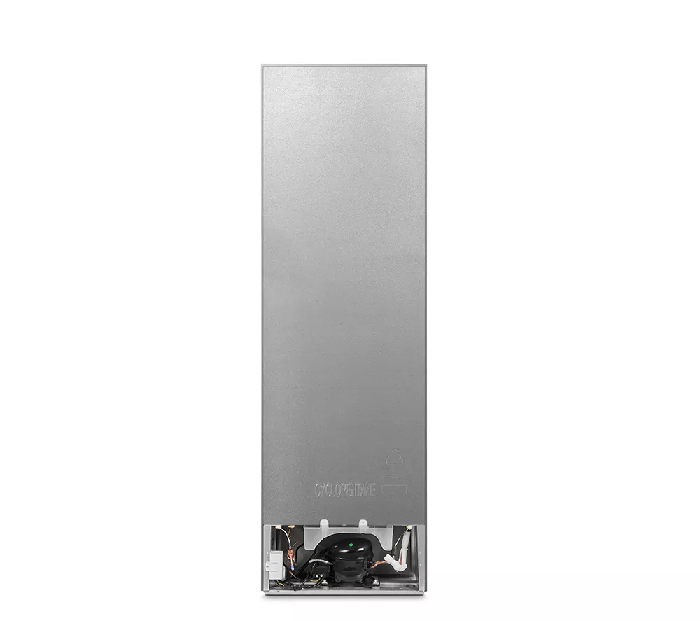 HISENSE RB327N4AWD 50 50 Fridge Freezer - White