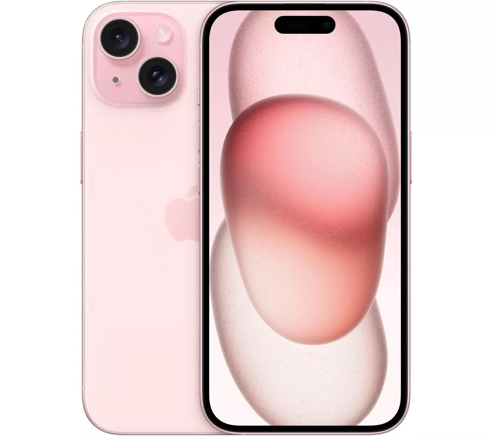 APPLE iPhone 15 Plus - 128 GB Pink