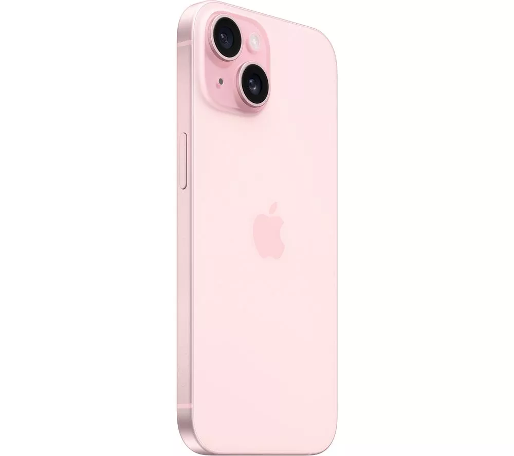 APPLE iPhone 15 Plus - 128 GB Pink