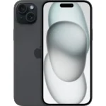 APPLE iPhone 15 Plus - 128 GB  Black