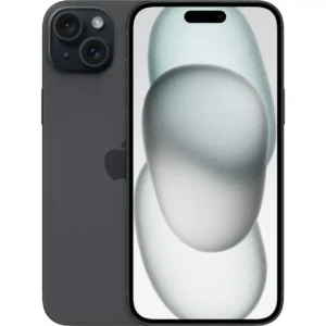 APPLE iPhone 15 Plus - 128 GB  Black