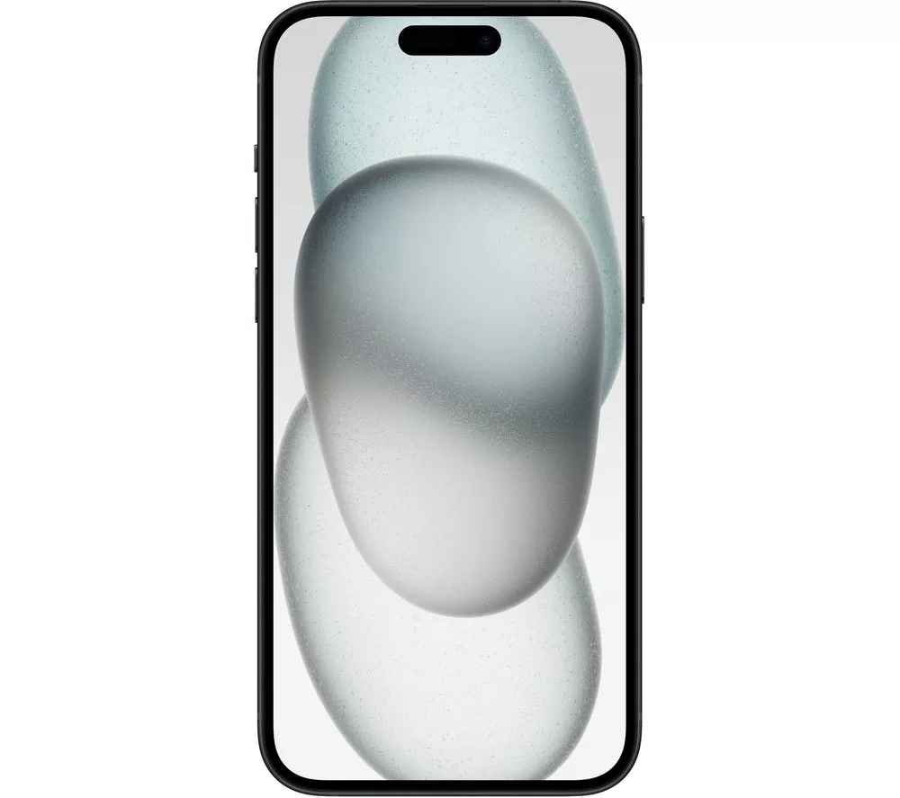 APPLE iPhone 15 Plus - 128 GB Black