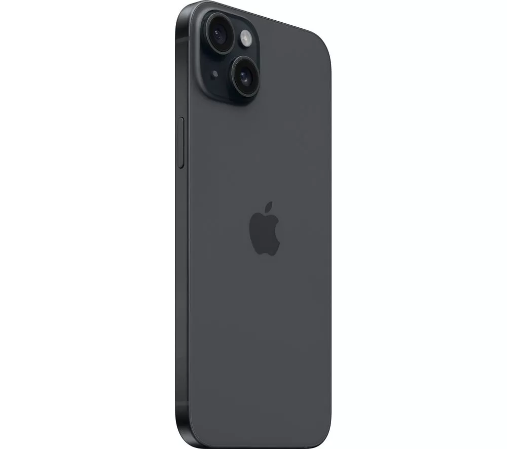 APPLE iPhone 15 Plus - 128 GB Black