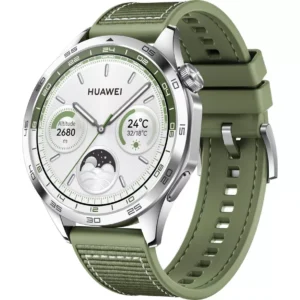 HUAWEI Watch GT 4 - Stainless Steel 46 mm
