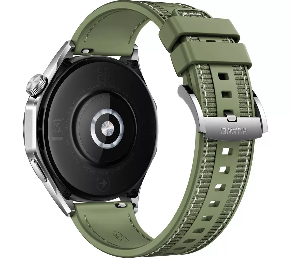 HUAWEI Watch GT 4 - Stainless Steel 46 mm