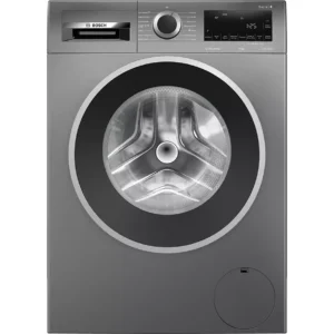 BOSCH Series 6 WGG244ZCGB AntiStain 9 kg 1400 Spin Washing Machine - Graphite