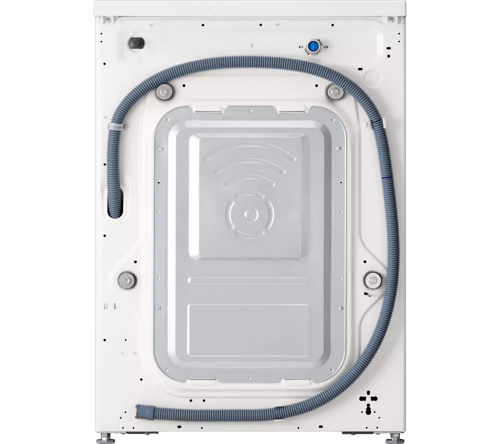 LG X10 Series Direct Drive F4X1009NWK WiFi-enabled 9 kg 1400 Spin Washing Machine - White