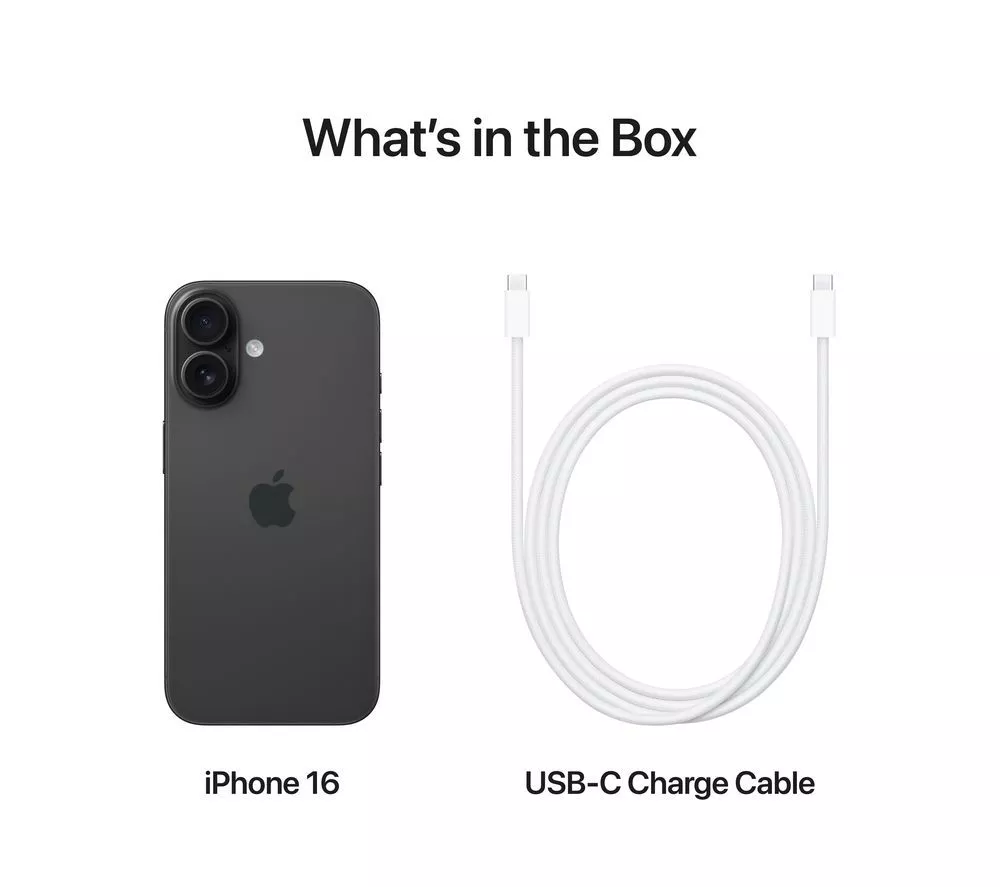 APPLE iPhone 11 - 128 GB Black