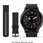 GARMIN Venu 3 - Slate & Black