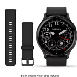 GARMIN Venu 3 - Slate & Black