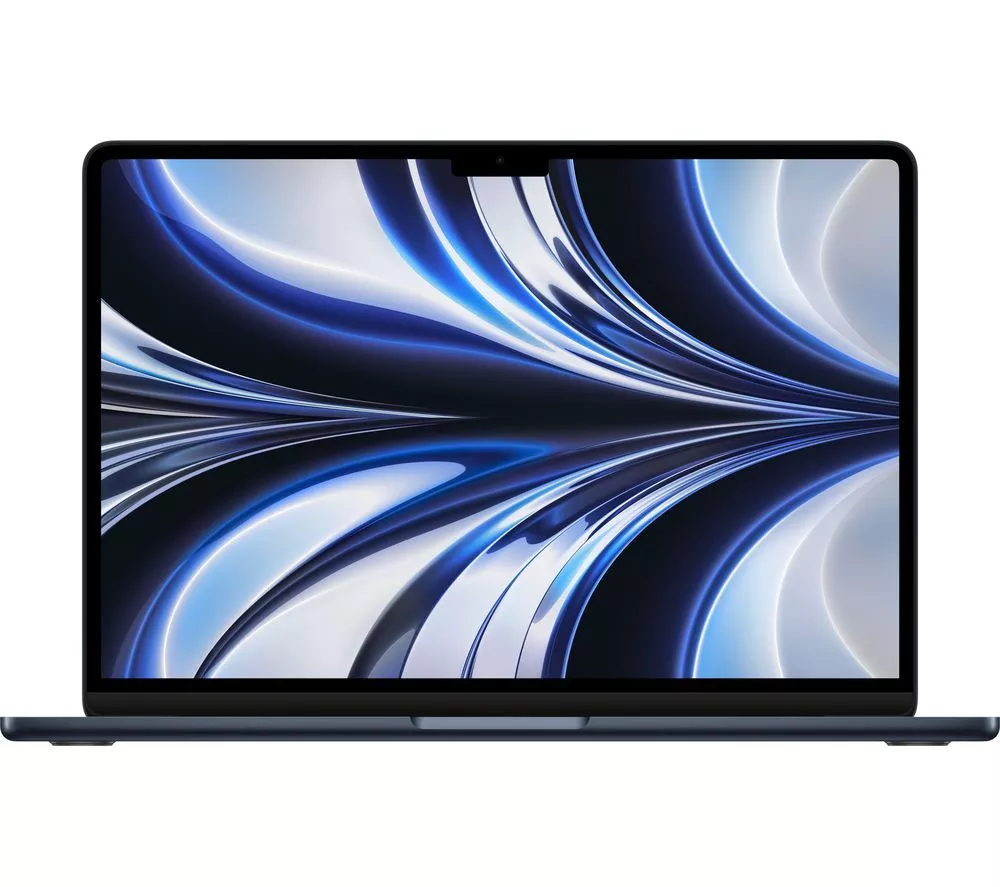 APPLE MacBook Air 13.6" (2022) - M2 256 GB SSD Midnight