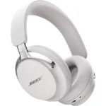 BOSE QuietComfort Ultra Wireless Bluetooth Noise-Cancelling Headphones - White