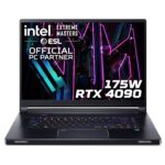 ACER Triton 17X 17" Gaming Laptop - Intel® Core™ i9  RTX 4090  2 TB SSD