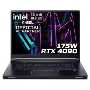 ACER Triton 17X 17" Gaming Laptop - Intel® Core™ i9 RTX 4090 2 TB SSD