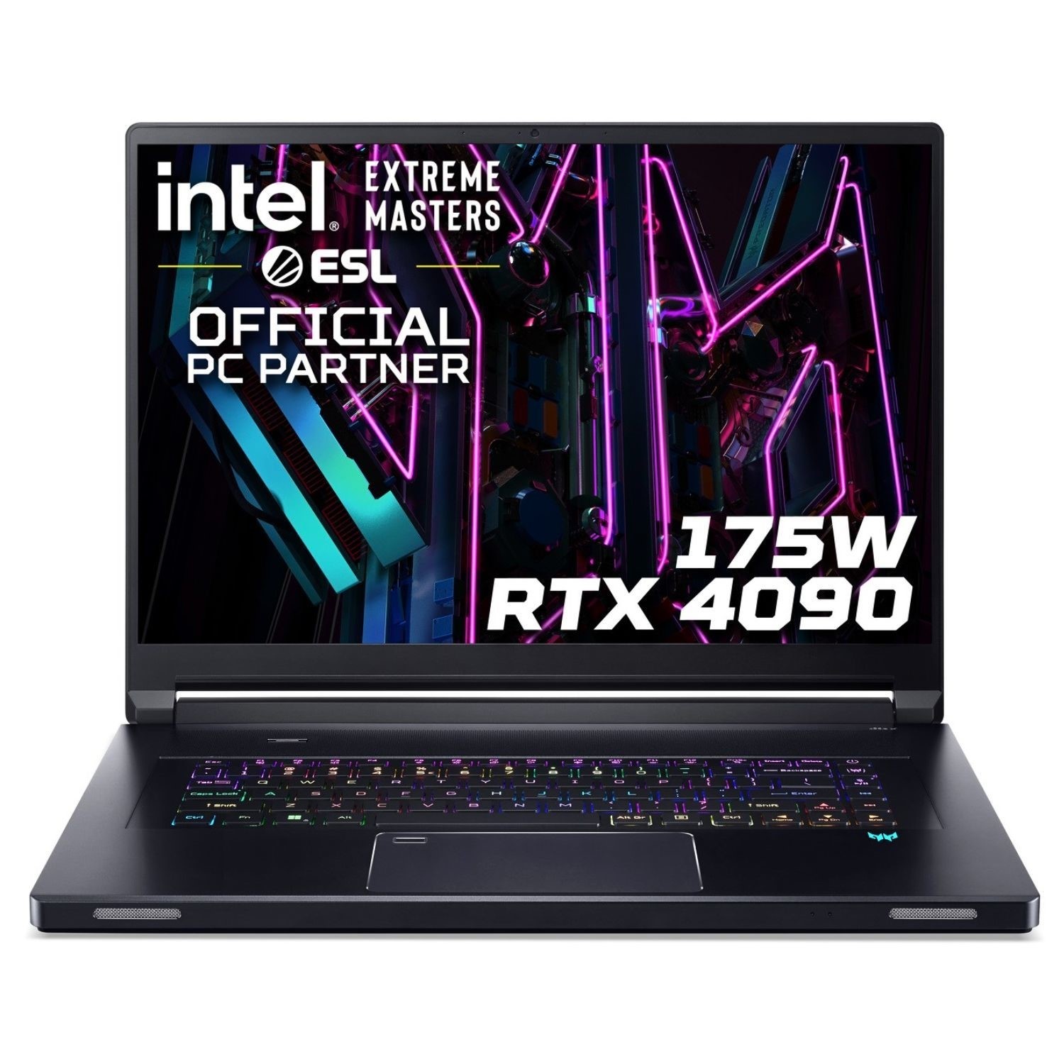 ACER Triton 17X 17" Gaming Laptop - Intel® Core™ i9 RTX 4090 2 TB SSD
