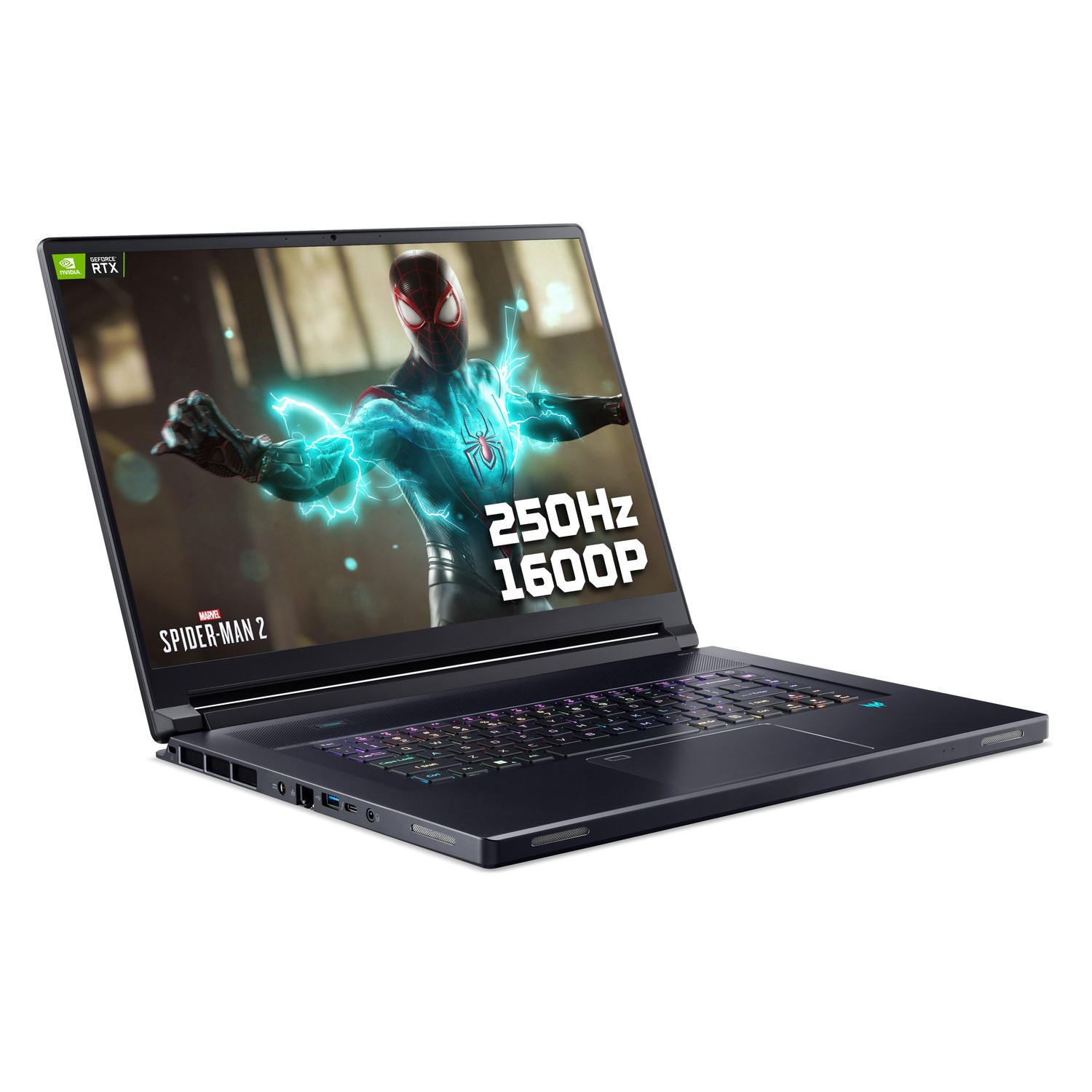 ACER Triton 17X 17" Gaming Laptop - Intel® Core™ i9 RTX 4090 2 TB SSD