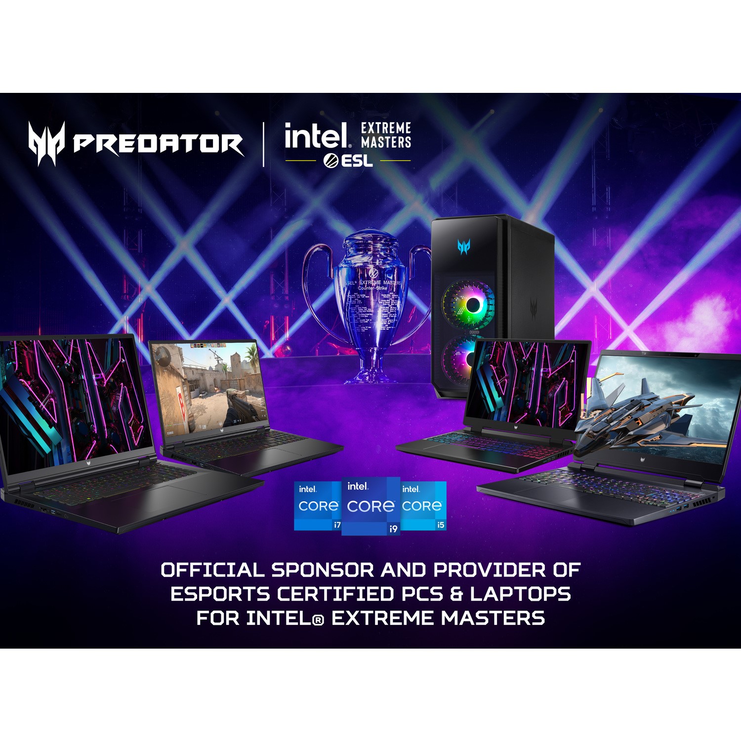 ACER Triton 17X 17" Gaming Laptop - Intel® Core™ i9 RTX 4090 2 TB SSD