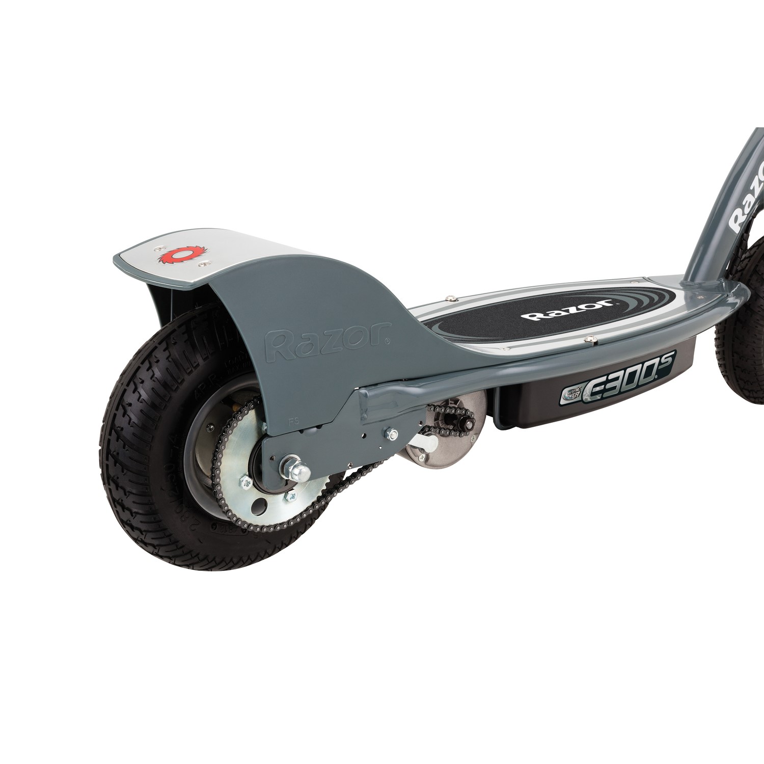 RAZOR E300S Electric Folding Scooter - Grey