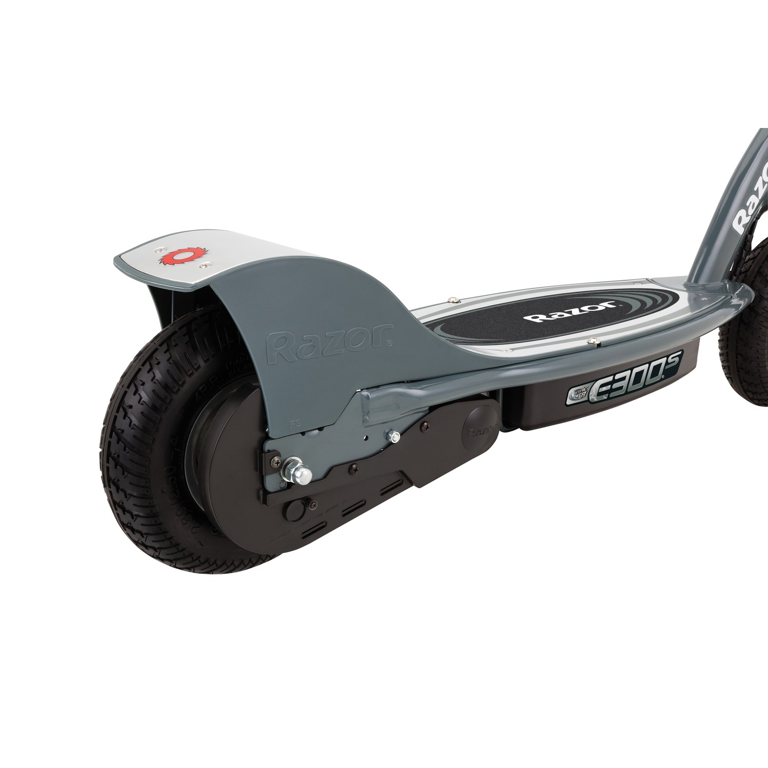 RAZOR E300S Electric Folding Scooter - Grey