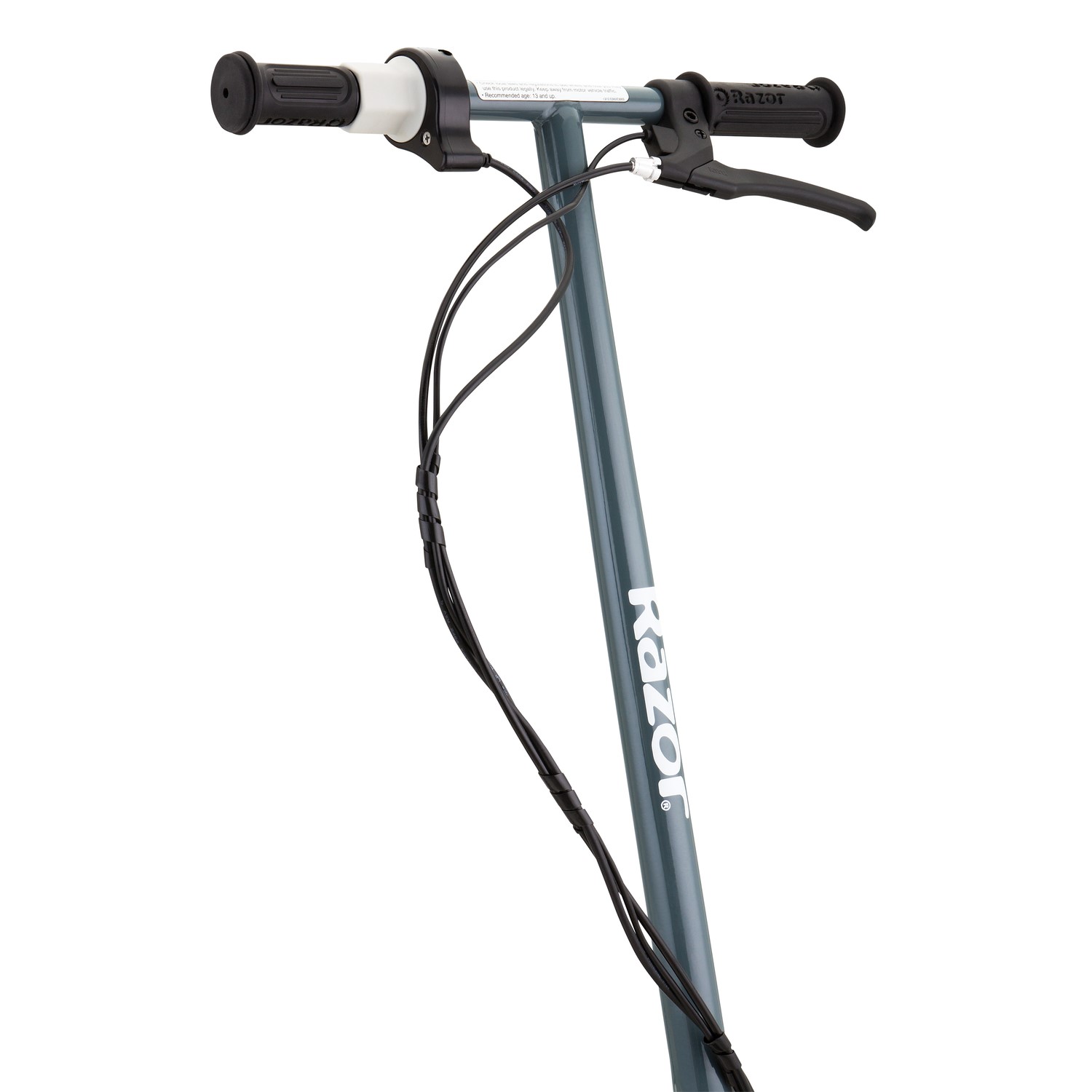 RAZOR E300S Electric Folding Scooter - Grey
