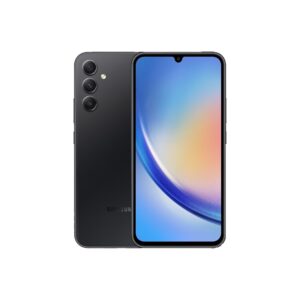 SAMSUNG Galaxy A34 5G - 128 GB  Awesome Black