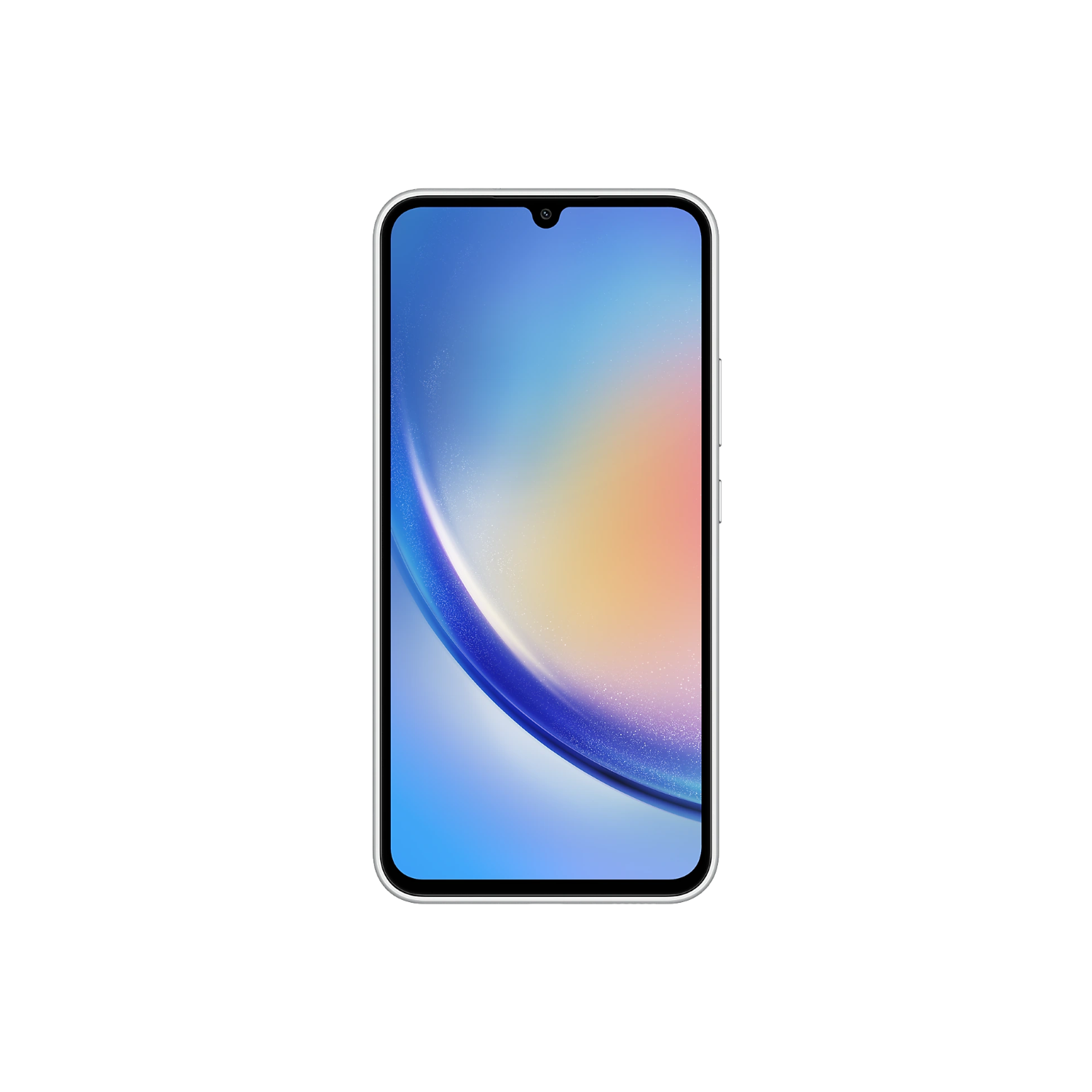 SAMSUNG Galaxy A34 5G - 128 GB Awesome Silver