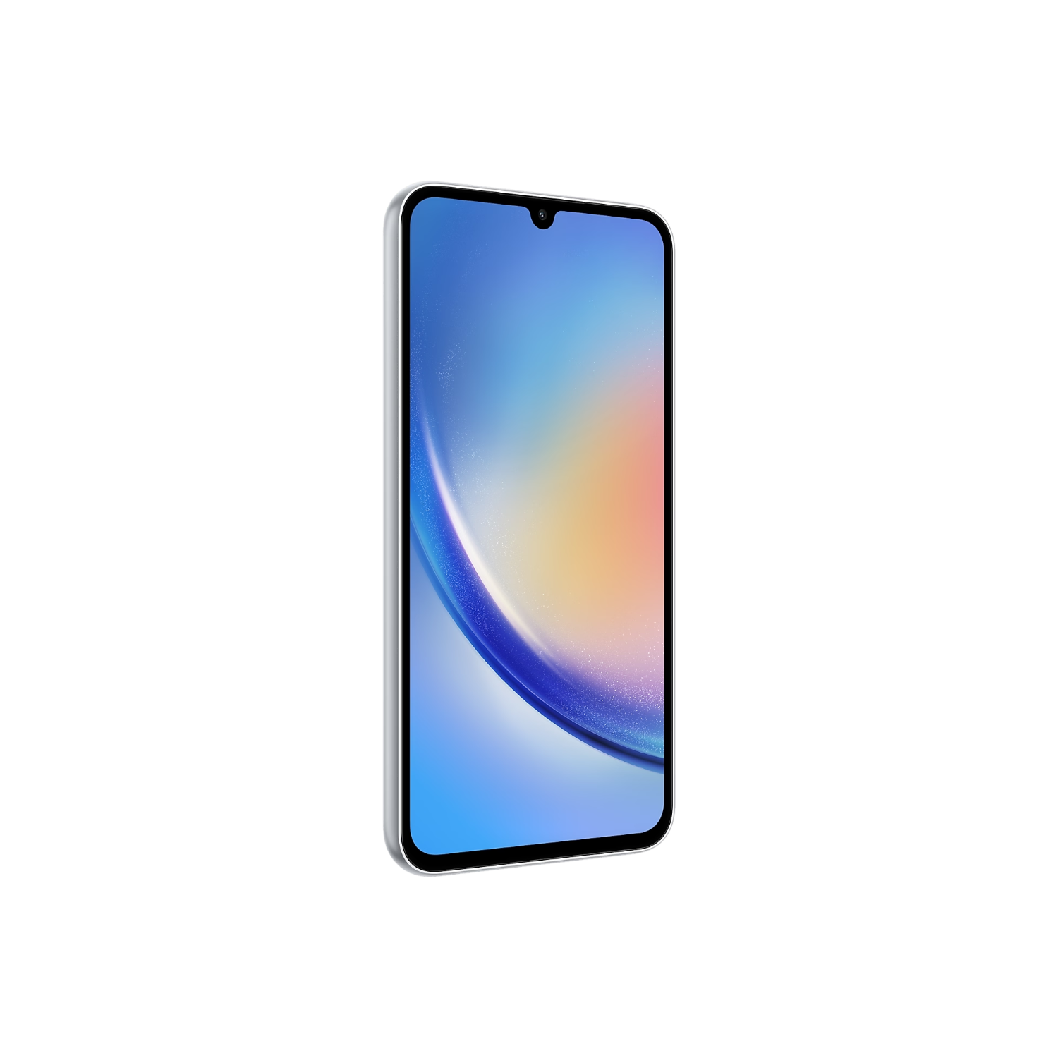 SAMSUNG Galaxy A34 5G - 128 GB Awesome Silver