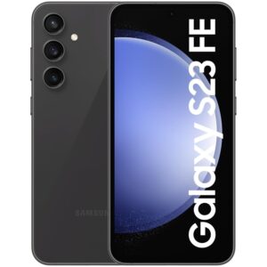 SAMSUNG Galaxy S23 FE 5G - 128 GB Graphite