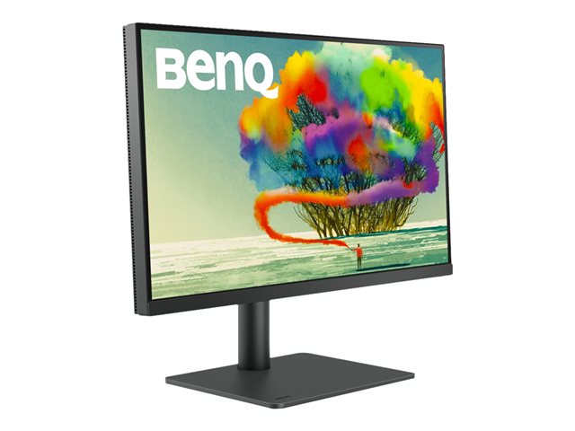 BENQ DesignVue PD2705U 4K Ultra HD 27" IPS Monitor - Grey
