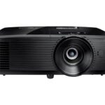 OPTOMA H185X HD Ready Home Cinema Projector - Black
