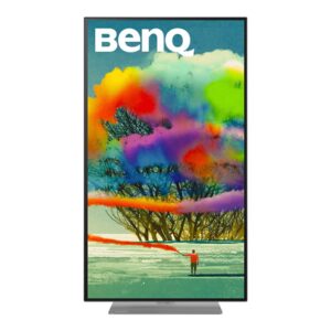 BENQ PD3220U 4K Ultra HD 31.5" IPS Monitor - Black