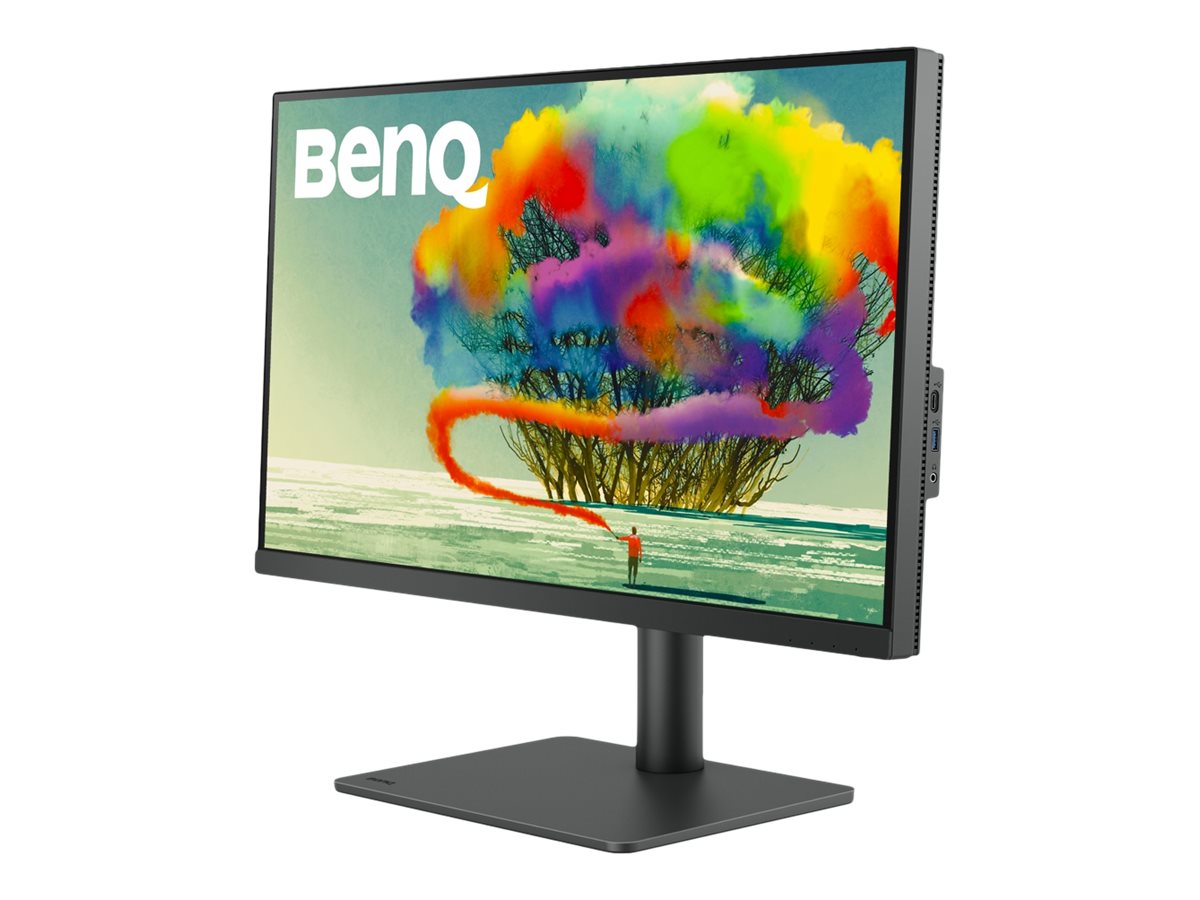 BENQ DesignVue PD2705U 4K Ultra HD 27" IPS Monitor - Grey