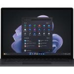 MICROSOFT 13.5" Surface Laptop 5 - Intel® Core™ i5  512 GB SSD  Black