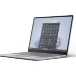 MICROSOFT 12.4" Surface Laptop Go 3 - Intel® Core™ i5  256 GB SSD  Platinum