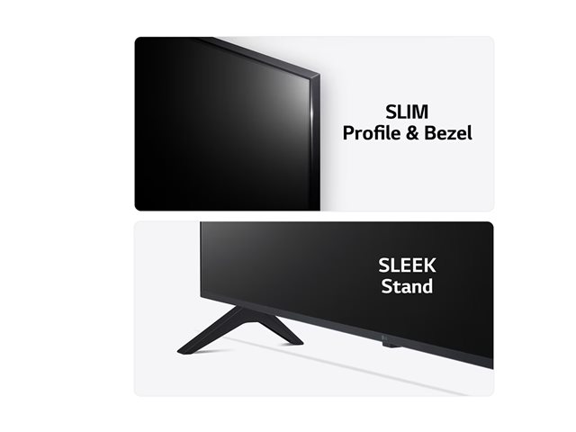 LG 43UR78006LK 43" Smart 4K Ultra HD HDR LED TV