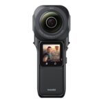INSTA360 ONE RS 1-inch 360 Edition Action Camera - Black