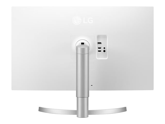 LG 32UN650P-W.BEK 4K Ultra HD 31.5" IPS LCD Monitor - White