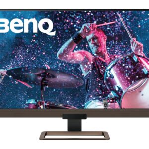 BENQ EW3280U 4K Ultra HD 32" IPS Monitor - Grey