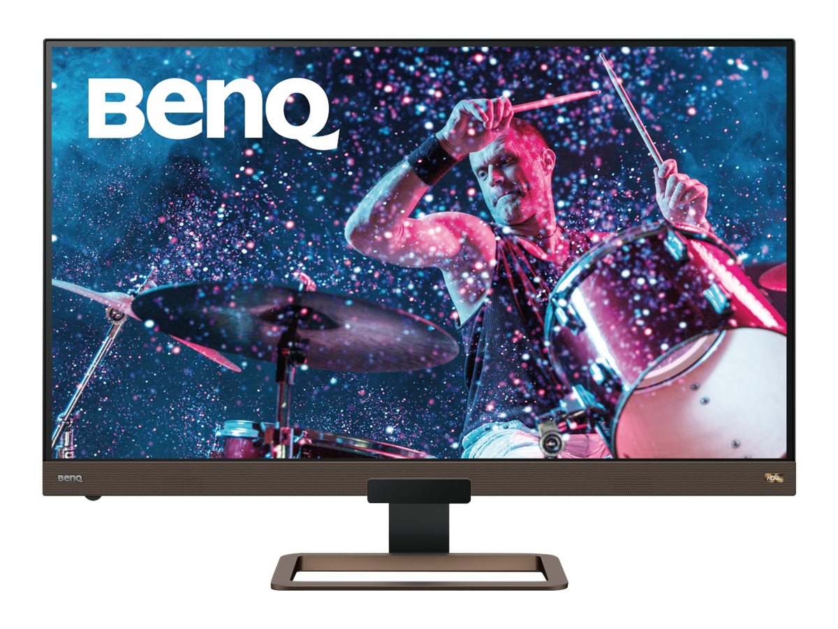 BENQ EW3280U 4K Ultra HD 32" IPS Monitor - Grey