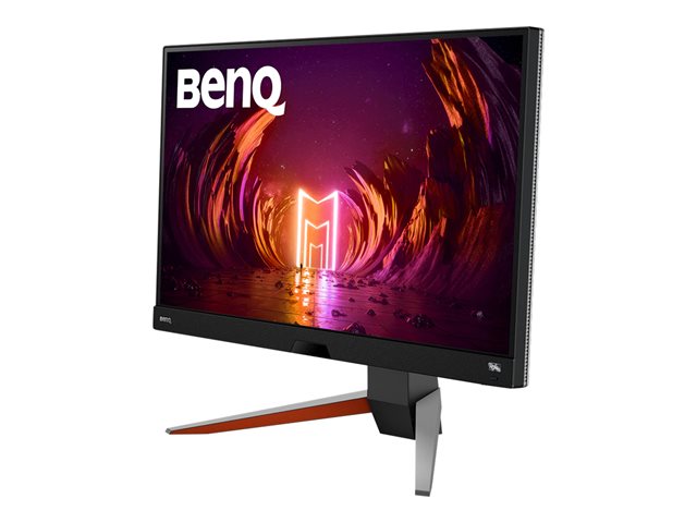 BENQ Mobiuz EX2710Q Quad HD 27" IPS Gaming Monitor - Red & Grey