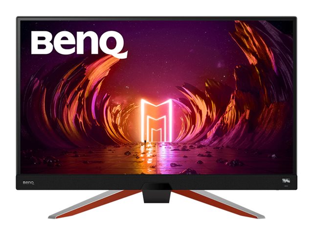 BENQ Mobiuz EX2710Q Quad HD 27" IPS Gaming Monitor - Red & Grey