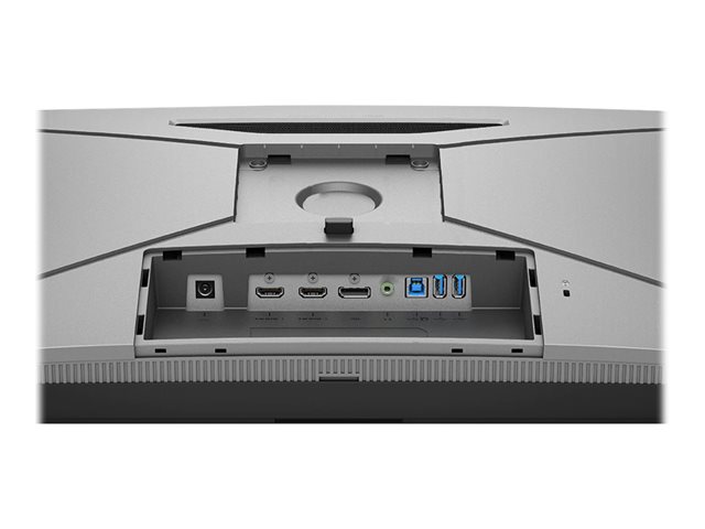 BENQ Mobiuz EX2710Q Quad HD 27" IPS Gaming Monitor - Red & Grey