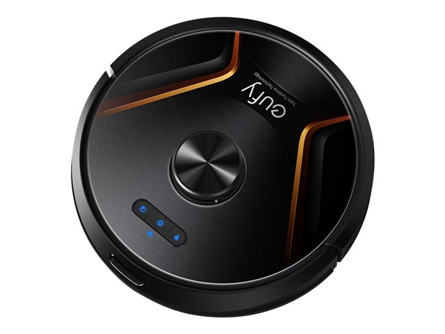 EUFY RoboVac X8 Hybrid Robot Vacuum Cleaner - Black