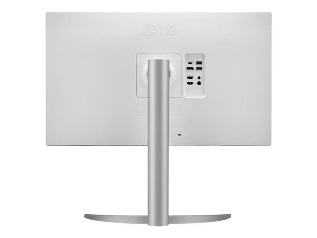 LG 27UP85NP-W.BEK 4K Ultra HD 27" IPS LCD Monitor - White